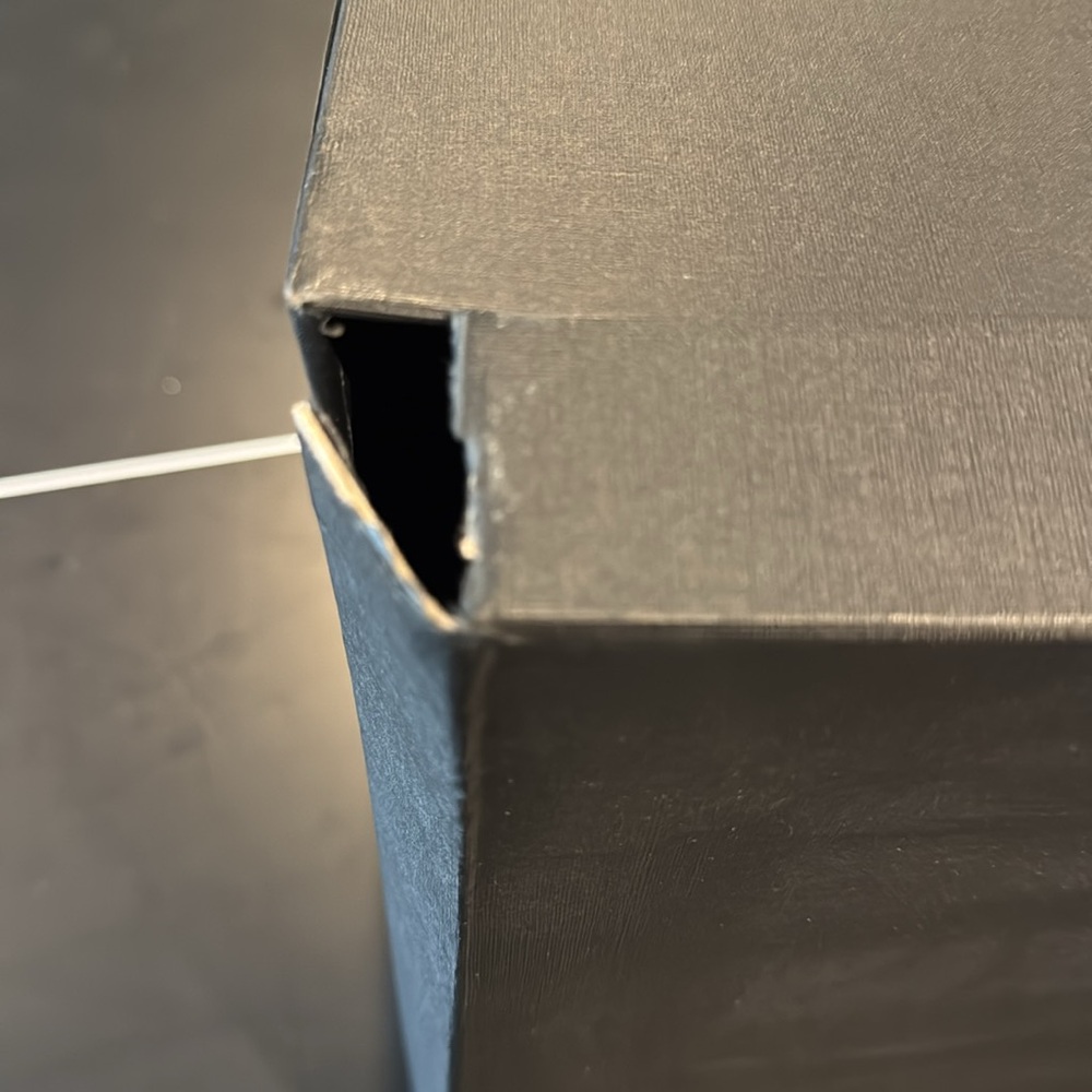 Empty Versace boxes - Picture 5 of 5